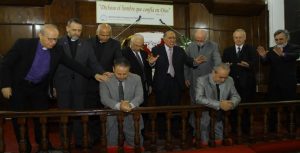 Acto de Ordenación de los Pastores Ara Mkhitaryan y Jorge Soncini